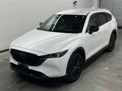 MAZDA CX-8