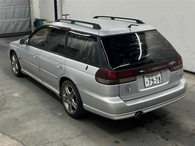 SUBARU LEGACY TOURING WAGON