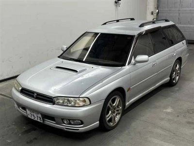 SUBARU LEGACY TOURING WAGON