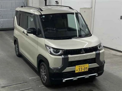 MITSUBISHI DELICA MINI