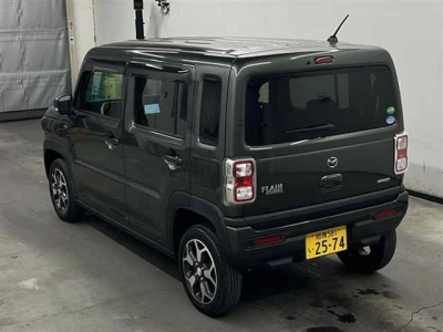 MAZDA FLAIR CROSSOVER