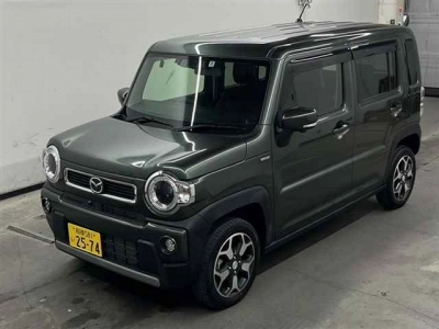 MAZDA FLAIR CROSSOVER