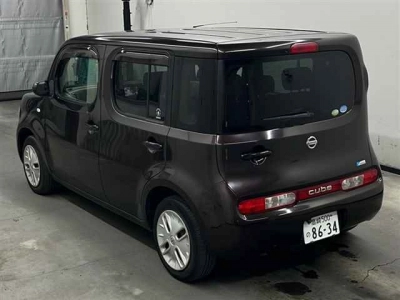 NISSAN CUBE