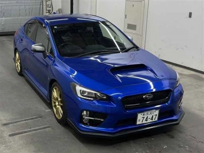 SUBARU WRX S4