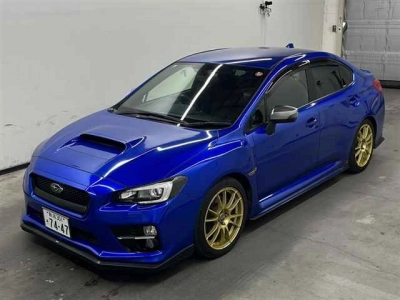 SUBARU WRX S4