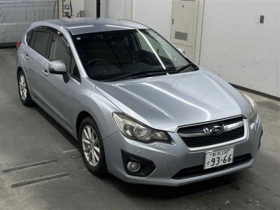 SUBARU IMPREZA SPORT