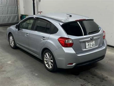 SUBARU IMPREZA SPORT