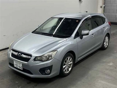 SUBARU IMPREZA SPORT