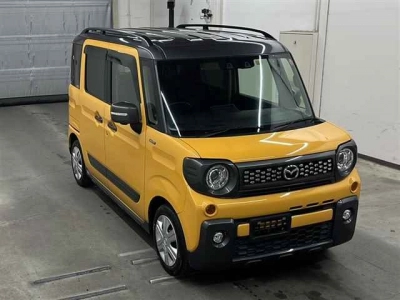 MAZDA FLAIR WAGON TOUGH STYLE