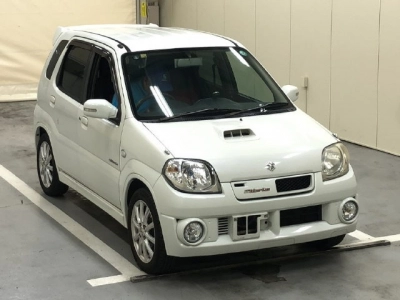 SUZUKI KEI WORKS