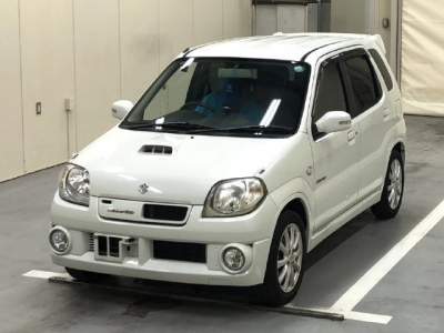 SUZUKI KEI WORKS
