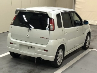 SUZUKI KEI WORKS
