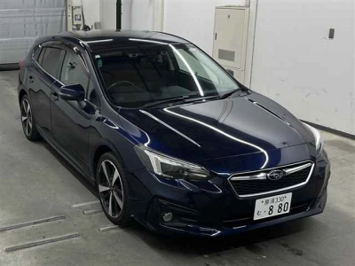 SUBARU IMPREZA SPORT