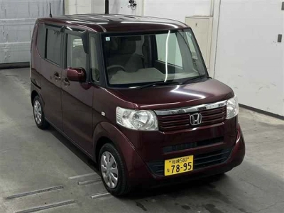 HONDA N BOX