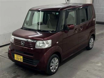 HONDA N BOX