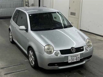 VOLKSWAGEN LUPO