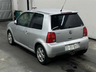 VOLKSWAGEN LUPO