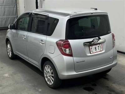 TOYOTA RACTIS
