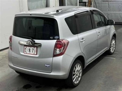 TOYOTA RACTIS