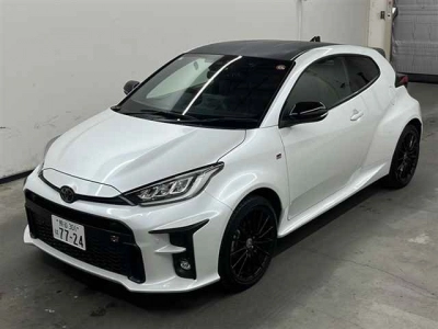 TOYOTA GR YARIS