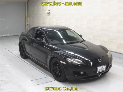 MAZDA RX-8