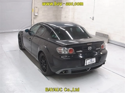 MAZDA RX-8