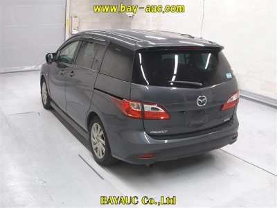 MAZDA PREMACY