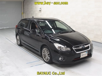 SUBARU IMPREZA SPORT