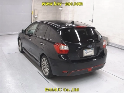 SUBARU IMPREZA SPORT