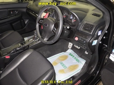 SUBARU IMPREZA SPORT