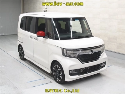 HONDA N BOX CUSTOM
