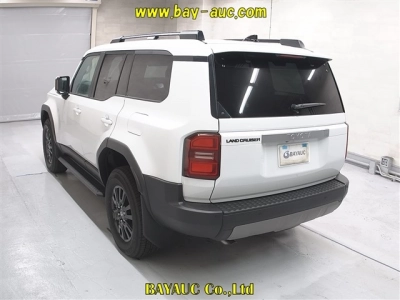 TOYOTA LAND CRUISER 250