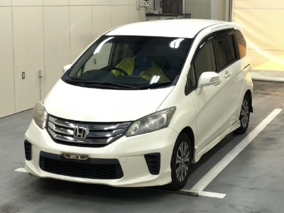 HONDA FREED