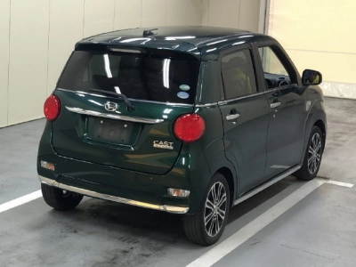 DAIHATSU CAST