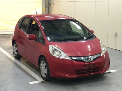 HONDA FIT HYBRID