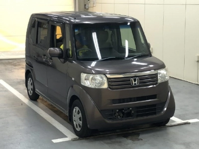 HONDA N BOX