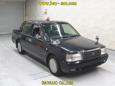 TOYOTA CROWN COMFORT