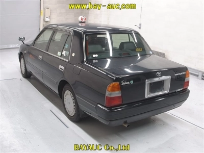 TOYOTA CROWN COMFORT
