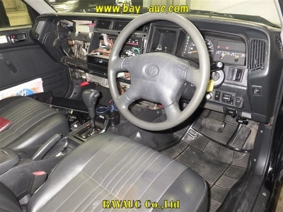 TOYOTA CROWN COMFORT