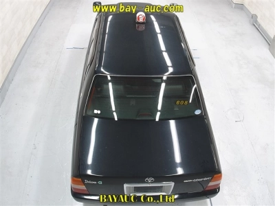 TOYOTA CROWN COMFORT