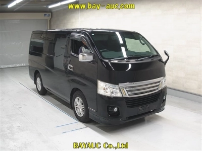 NISSAN NV350 CARAVAN