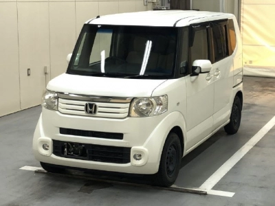 HONDA N BOX