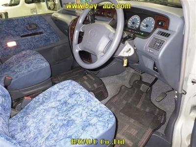 TOYOTA LITE ACE NOAH