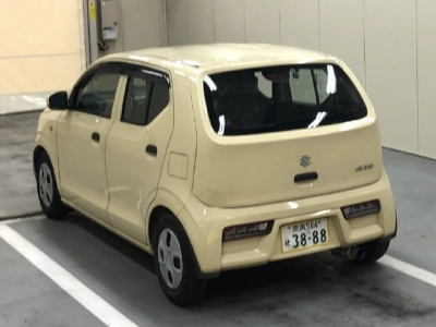 SUZUKI ALTO