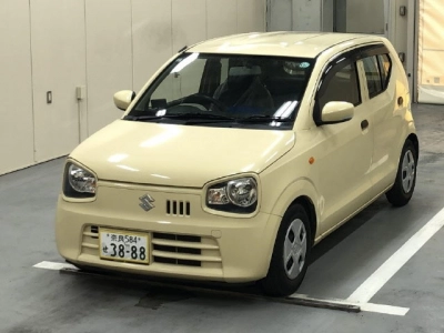 SUZUKI ALTO