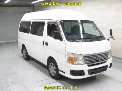 NISSAN CARAVAN