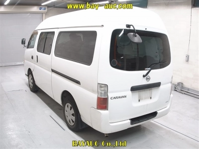 NISSAN CARAVAN