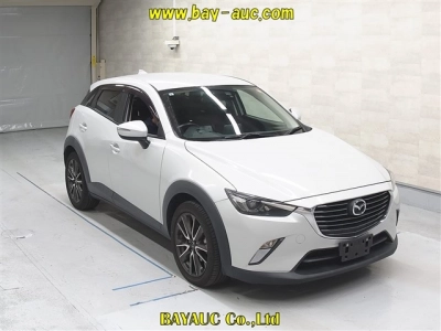 MAZDA CX-3