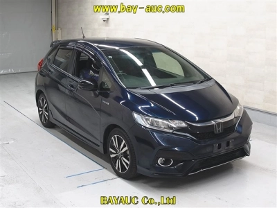 HONDA FIT HYBRID