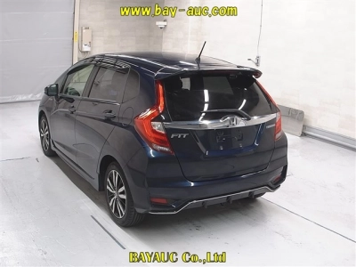 HONDA FIT HYBRID